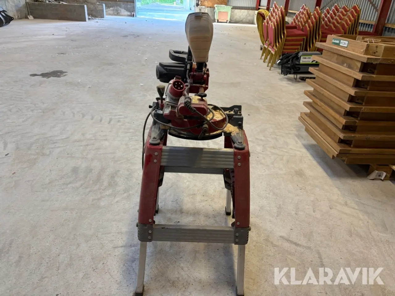 Billede 8 - Kap og geringssav Einhell Rt-sm 305 L