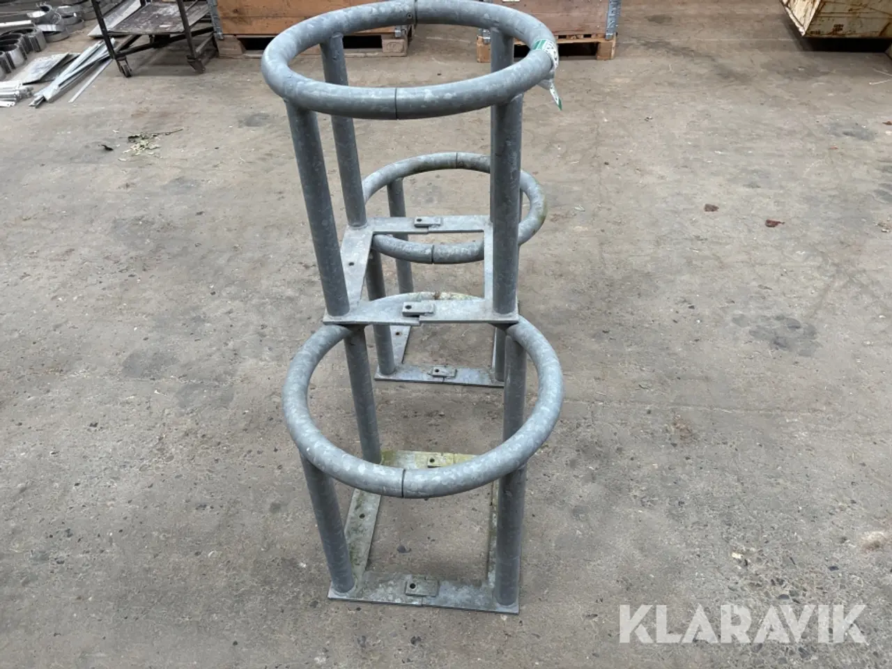 Billede 2 - Plantebeskyttere HITSA-Hejls - 3 styk / Ø55cm