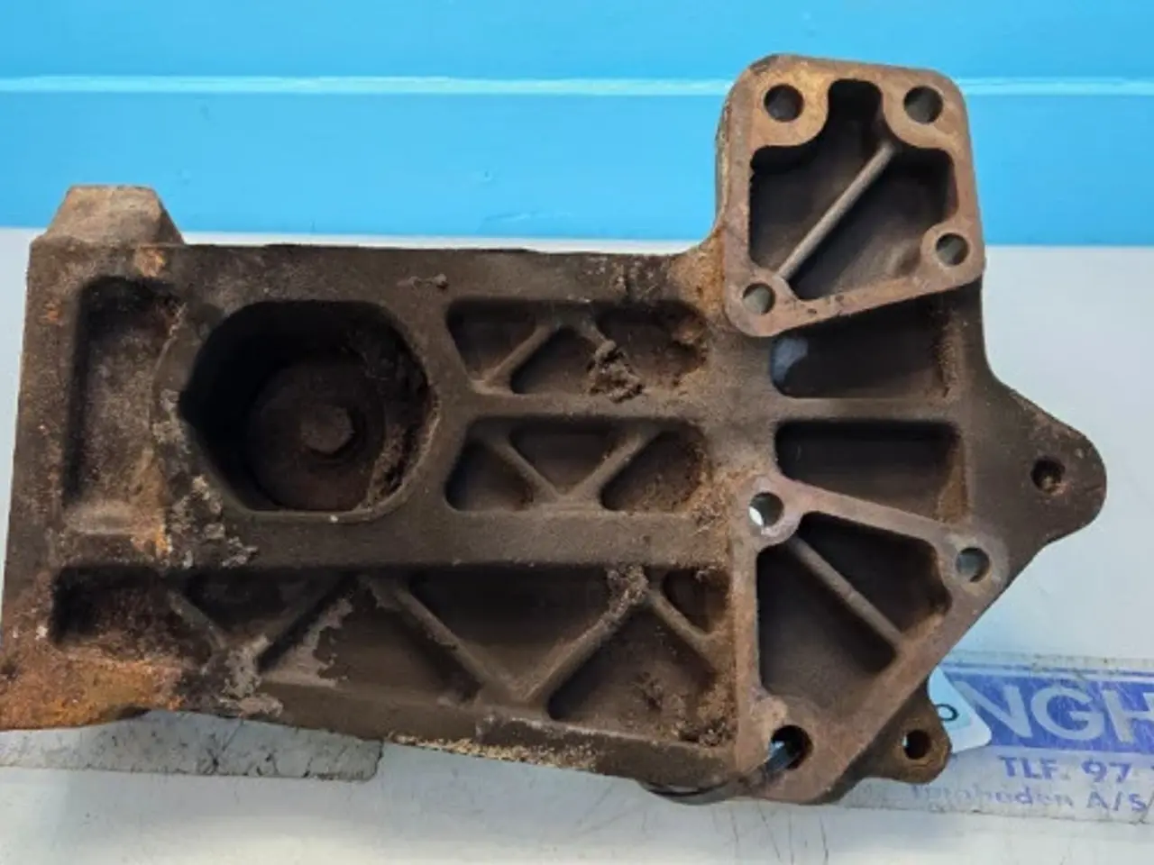Billede 7 - Iveco F4DGE617D*V007 Beslag 5801940042