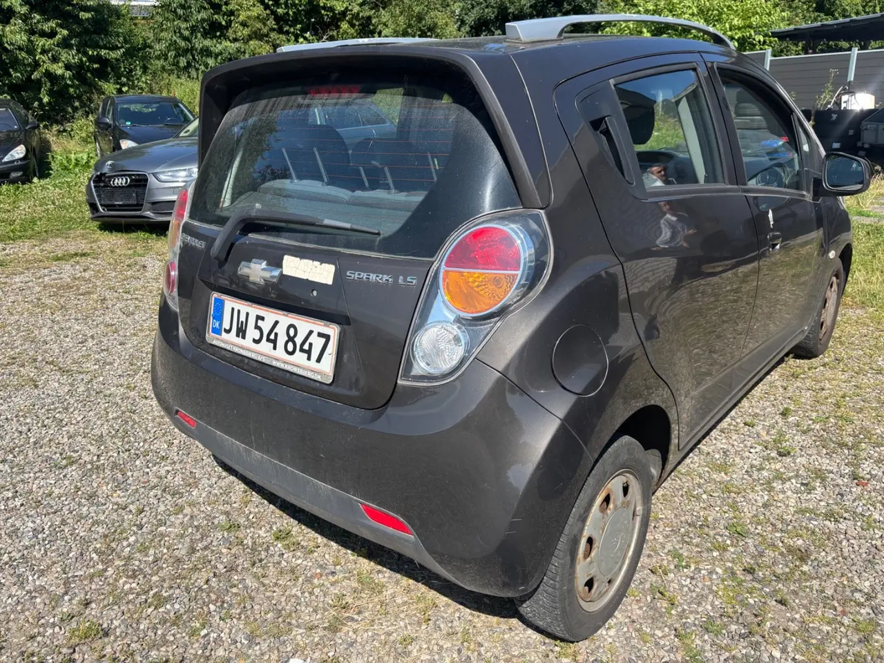 Billede 1 - Chevrolet Spark 1,2 LS