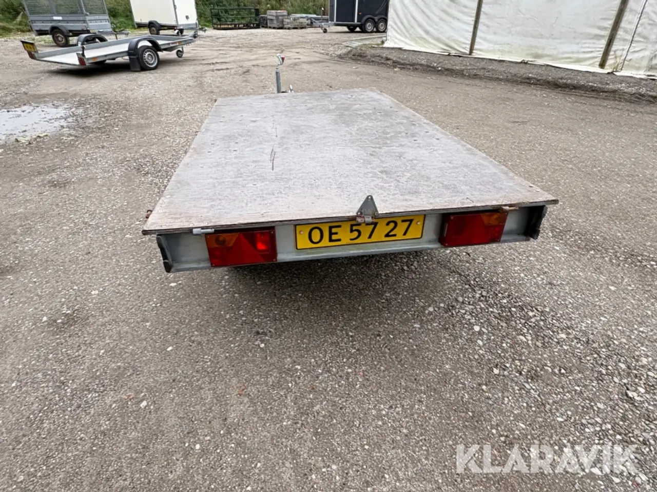 Billede 5 - Trailer Brenderup