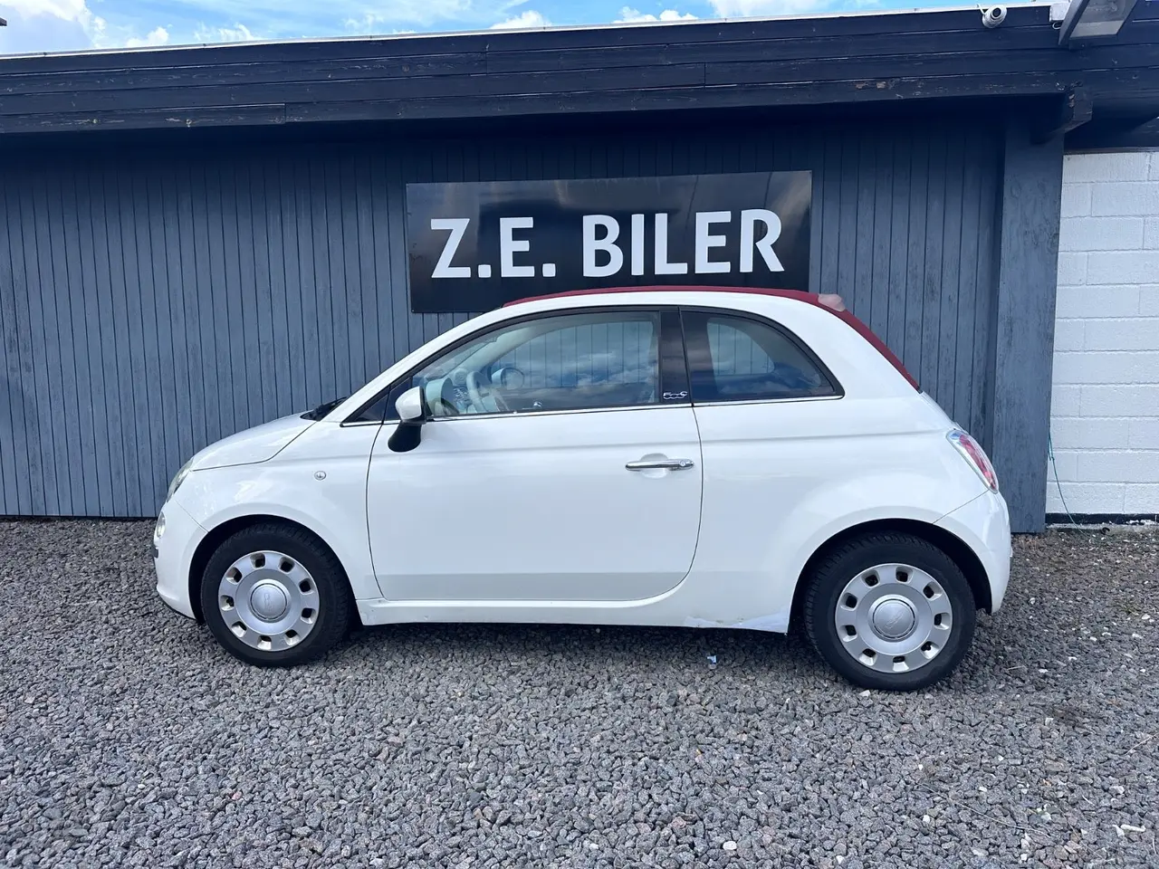 Billede 3 - Fiat 500C 1,2 Lounge