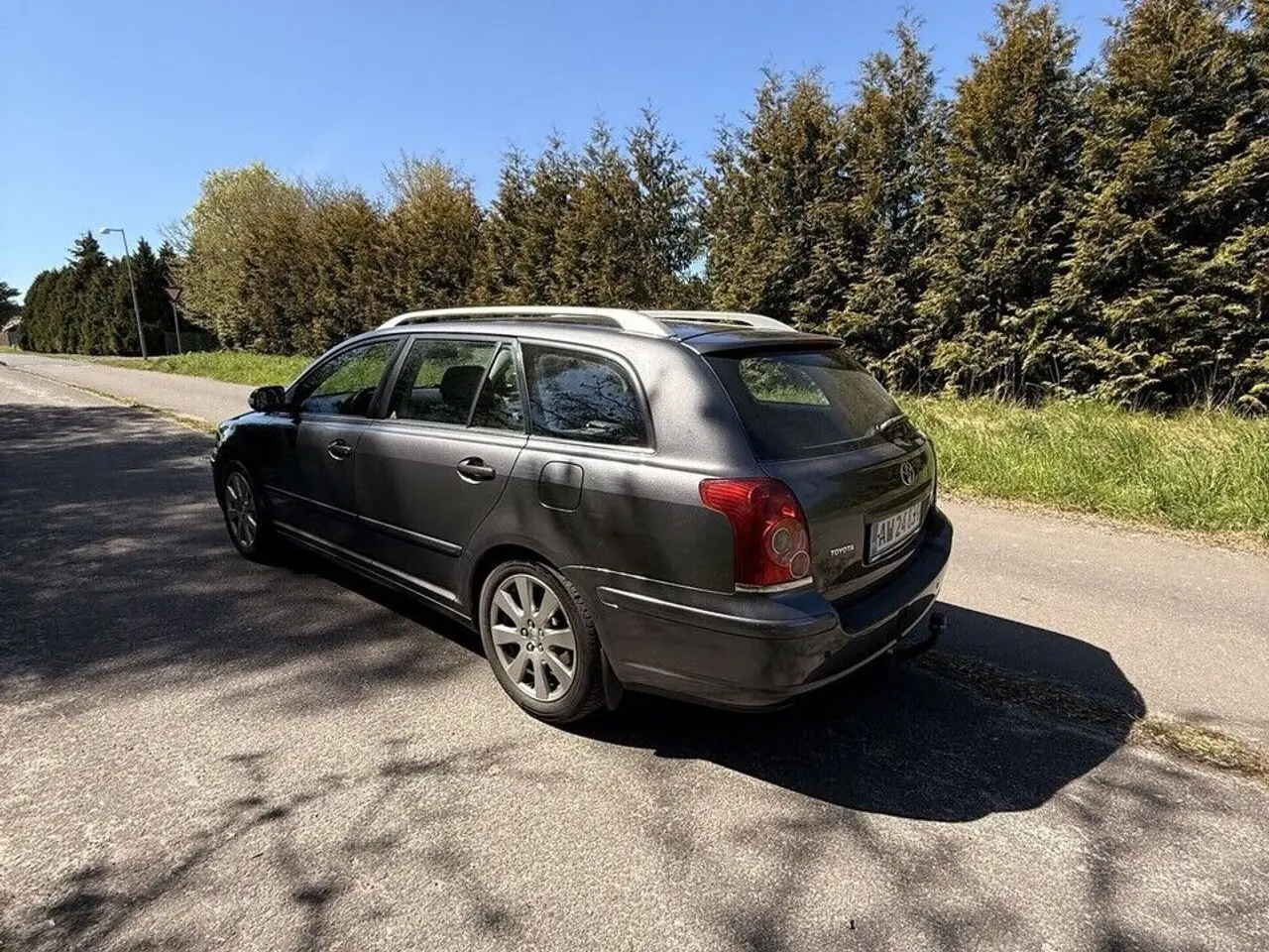 Billede 2 - Toyota Avensis 1,8 Linea Sol 129HK Stc