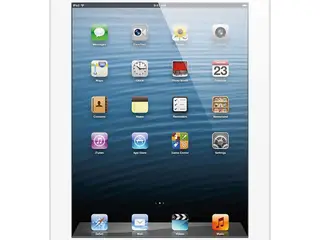 Apple iPad 4 16GB WiFi (Hvid) - Grade B