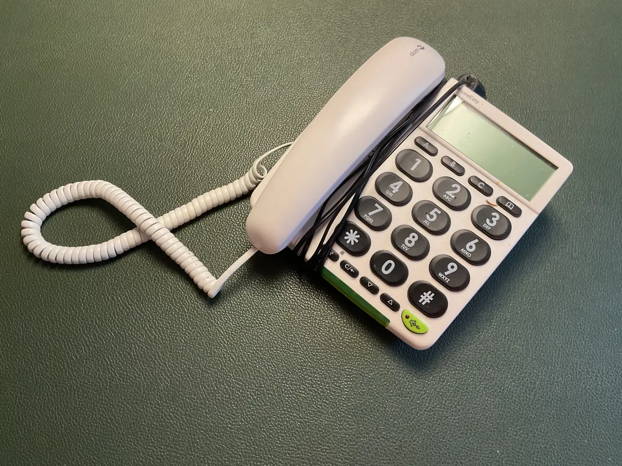 Billede 1 - Doro PhoneEasy 312cs fra 2025