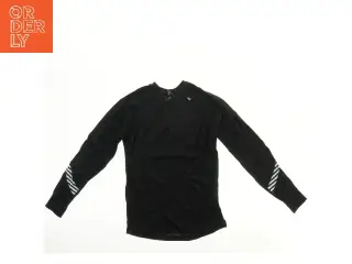 Langærmet t-shirt med striber fra Helly Hansen (str. 152)