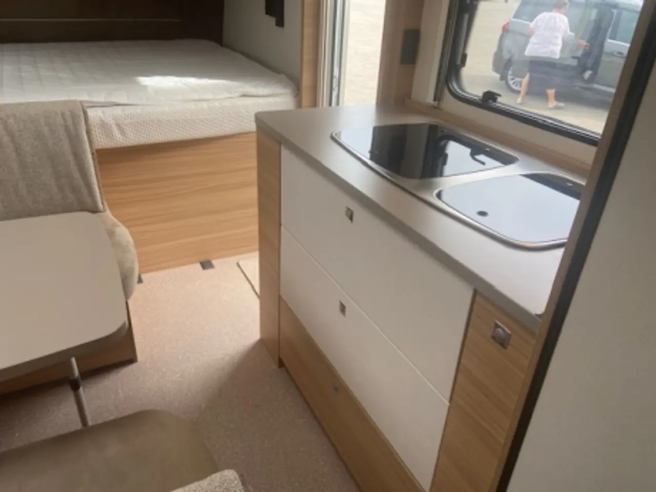 Billede 8 - Dethleffs Camper 500 QSK D-LINE