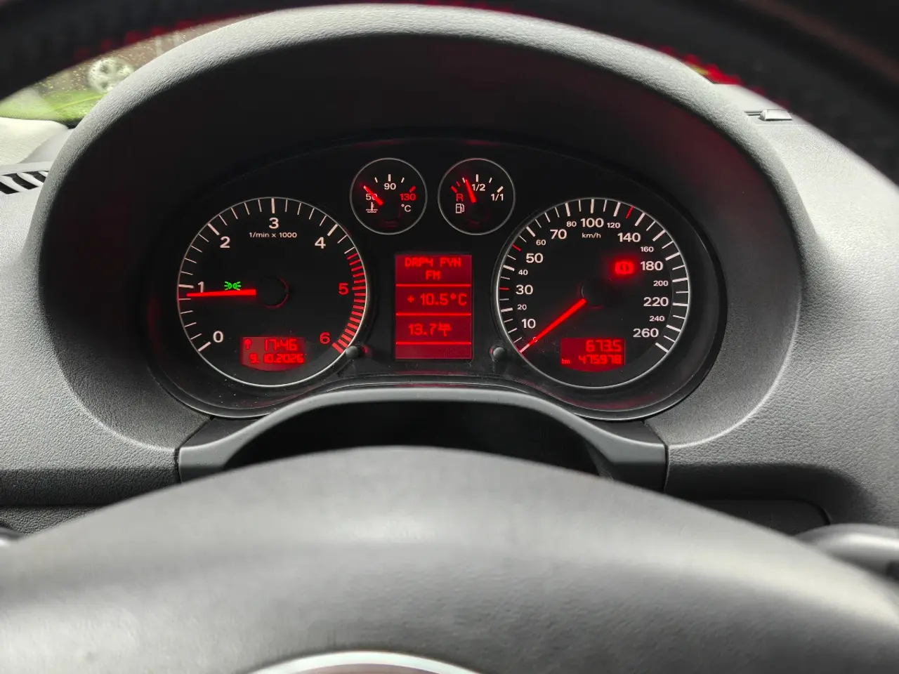 Billede 7 - Audi A3 2.0 TDI 140 hk