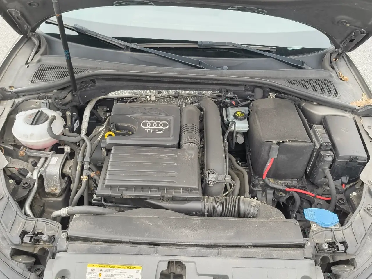 Billede 10 - AUDI A3 1,4 Tfsi SPORT S-Tronic
