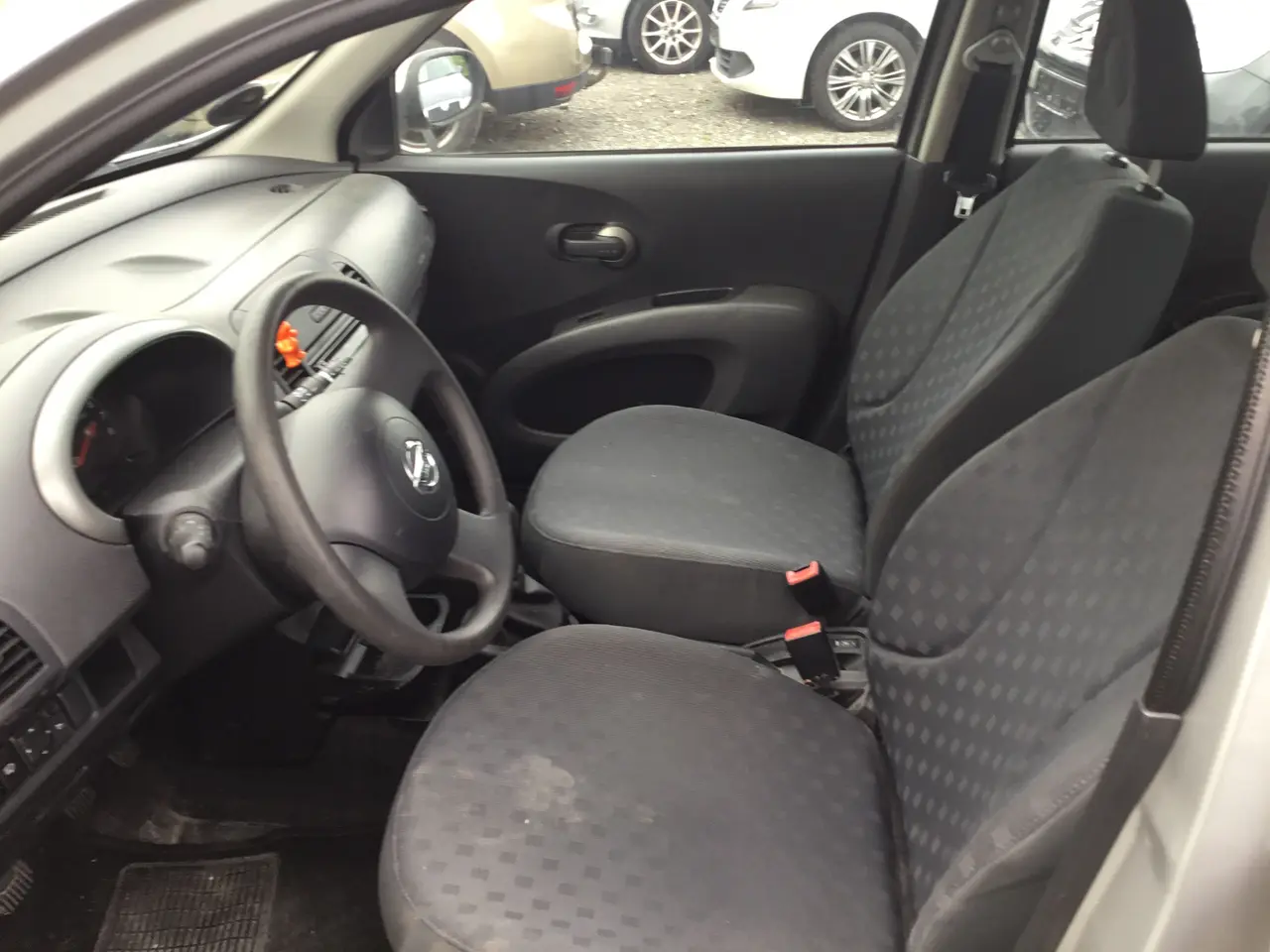 Billede 5 - Nissan micra 1,2 benzin synet 26/2-2026