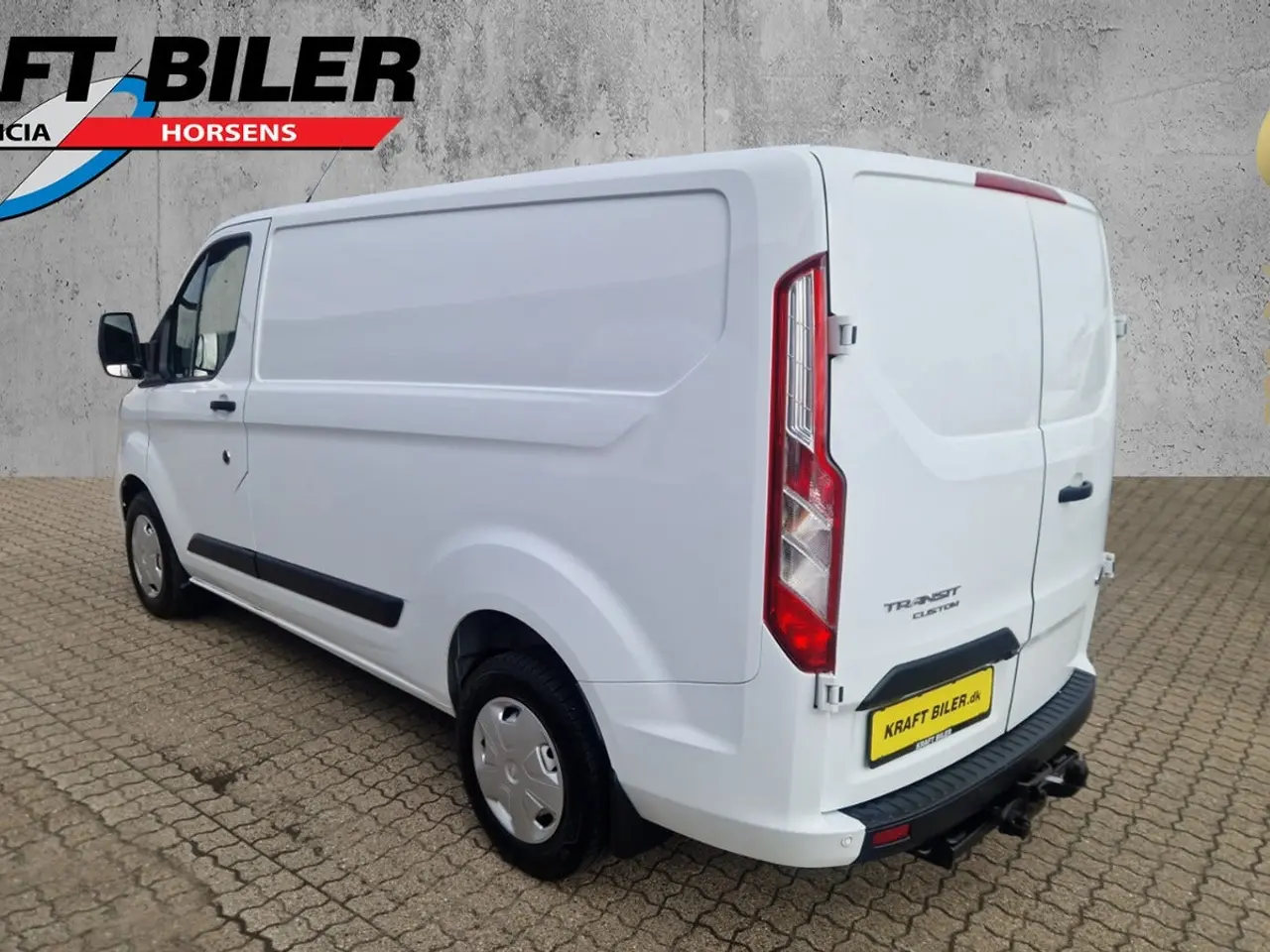 Billede 3 - Ford Transit Custom 300 L1 2,0 TDCi 130 Trend