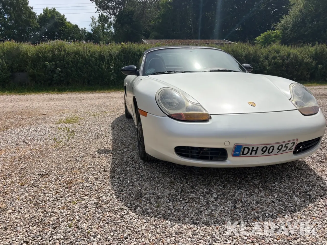 Billede 2 - Personbil Porsche Boxster 2,7