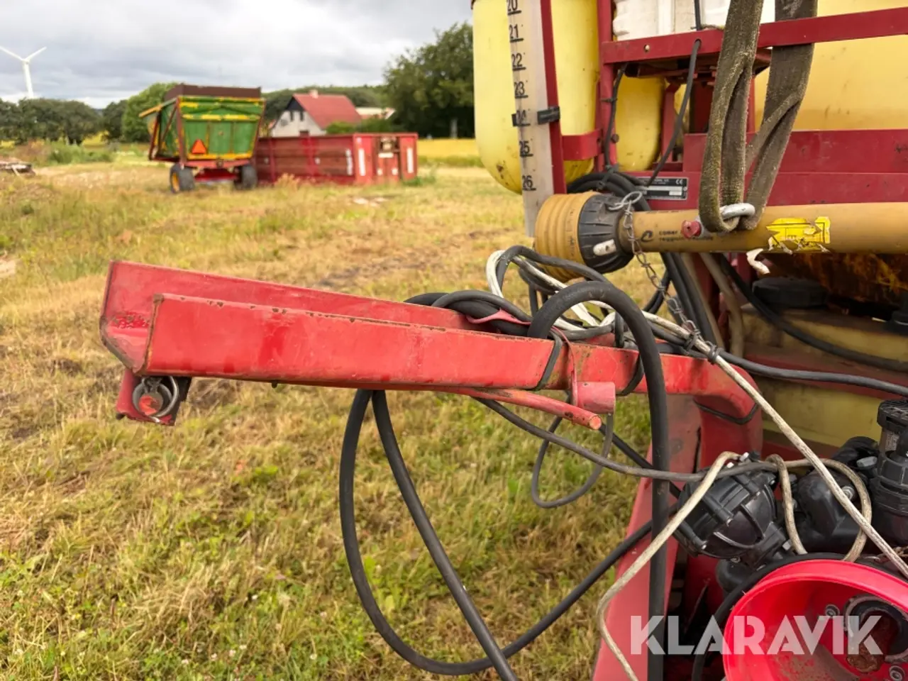 Billede 12 - Marksprøjte Hardi Commander 2200/2800 OLS