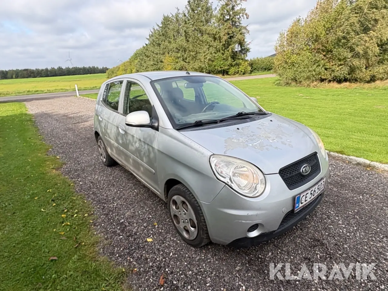 Billede 2 - Personbil Kia Picanto