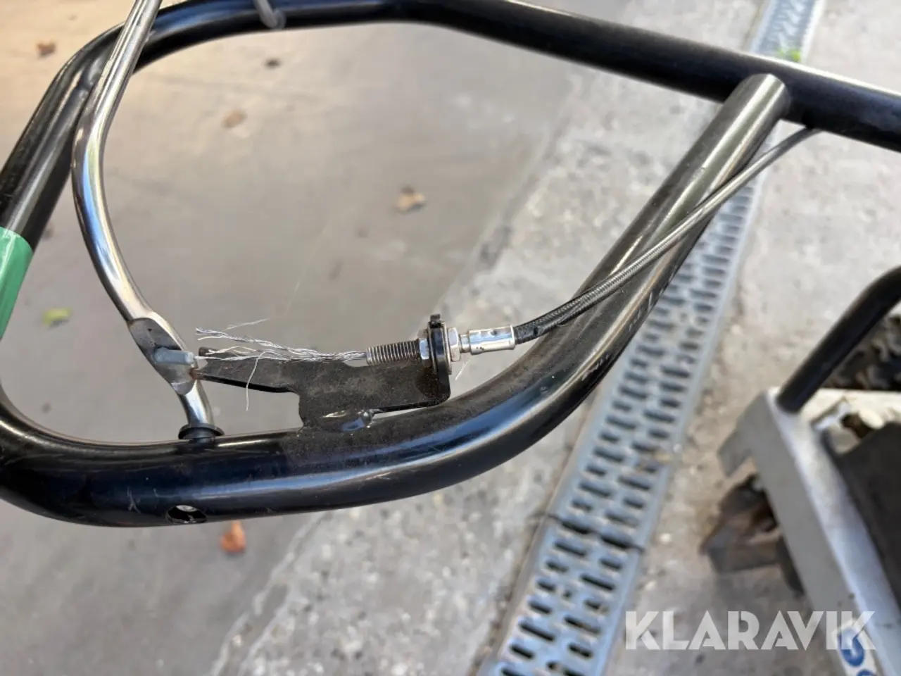 Billede 8 - Kabelnedlægger Portable Winch PWM101212 - 1 styk