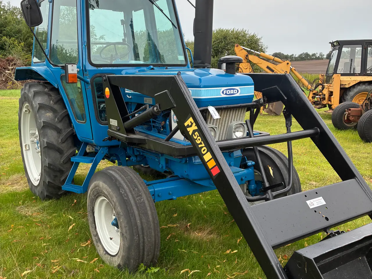 Billede 10 - Massey Ferguson 35. 3 cyl Diesel