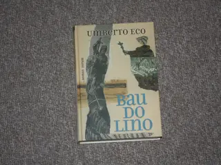 Baudolino af Umberto Eco