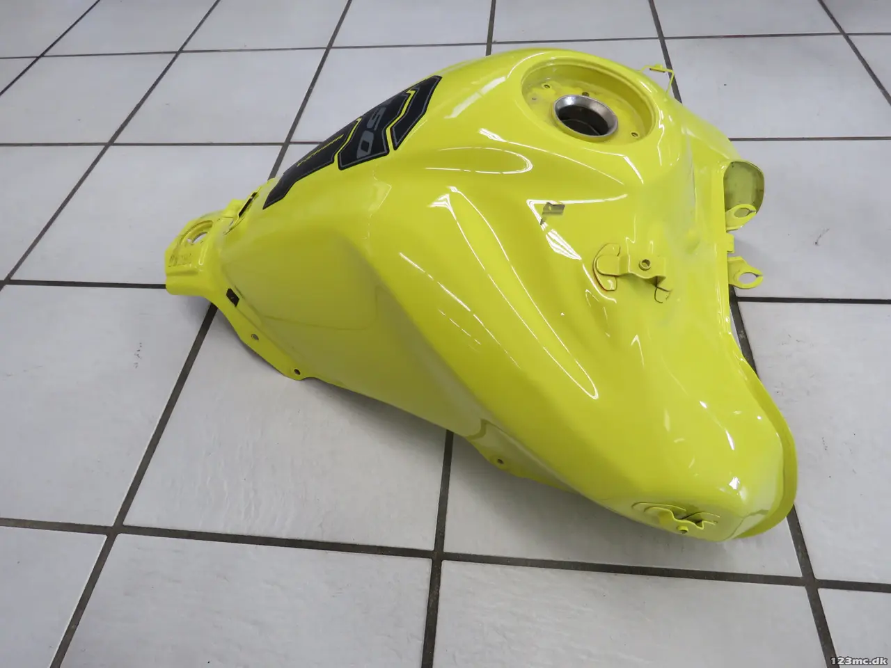 Billede 1 - Benzintank, Gul, Suzuki Dl 650 V-strom 2017-19