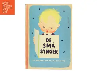 De små synger (Bog)
