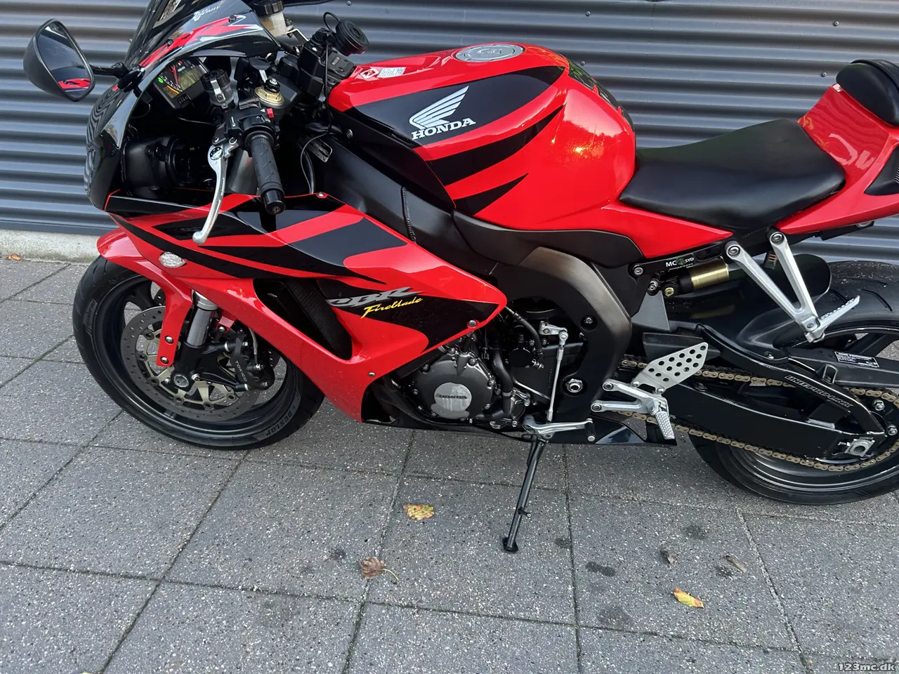 Billede 12 - Honda CBR 1000 RR Fireblade Sport