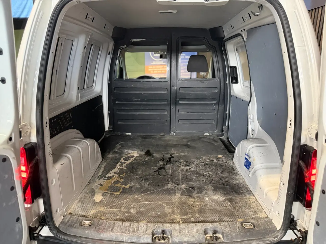 Billede 6 - VW Caddy 2,0 TDi 75 BMT Van