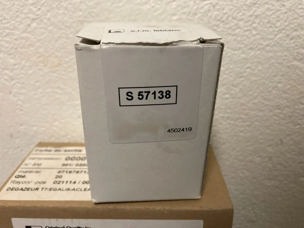 Billede 3 - Bosch Thermotechnik Vent ventil PN: 87167571380 in