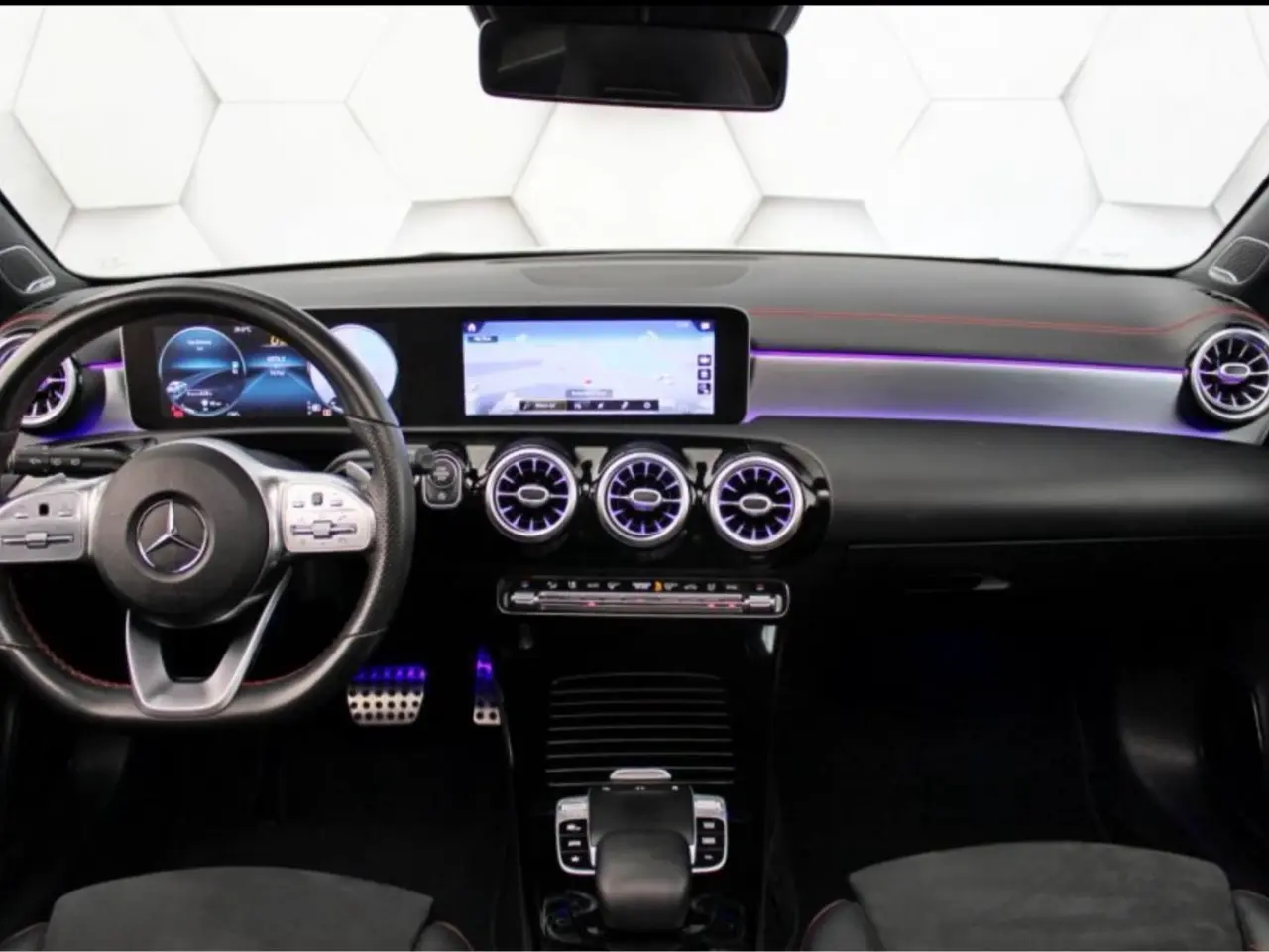Billede 1 - Mercedes CLA 200 AMG Line Edition , årgange 2020