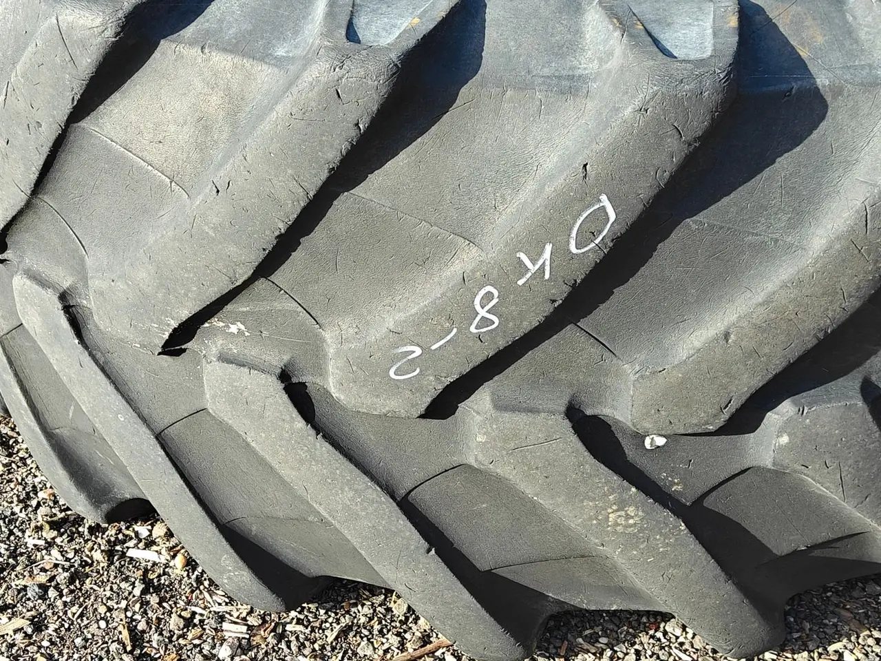 Billede 8 - Trelleborg 540/65R28 XXX