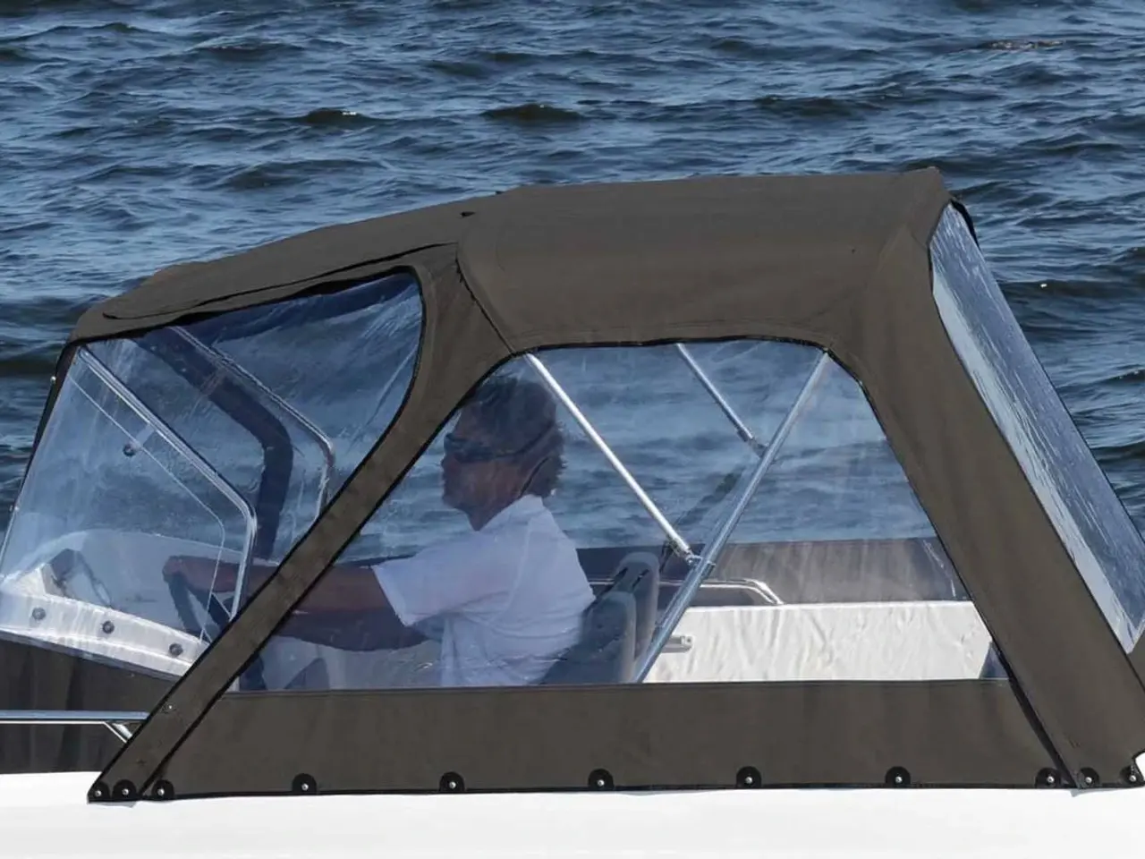 Billede 15 - Finnmaster S5/Udstyr