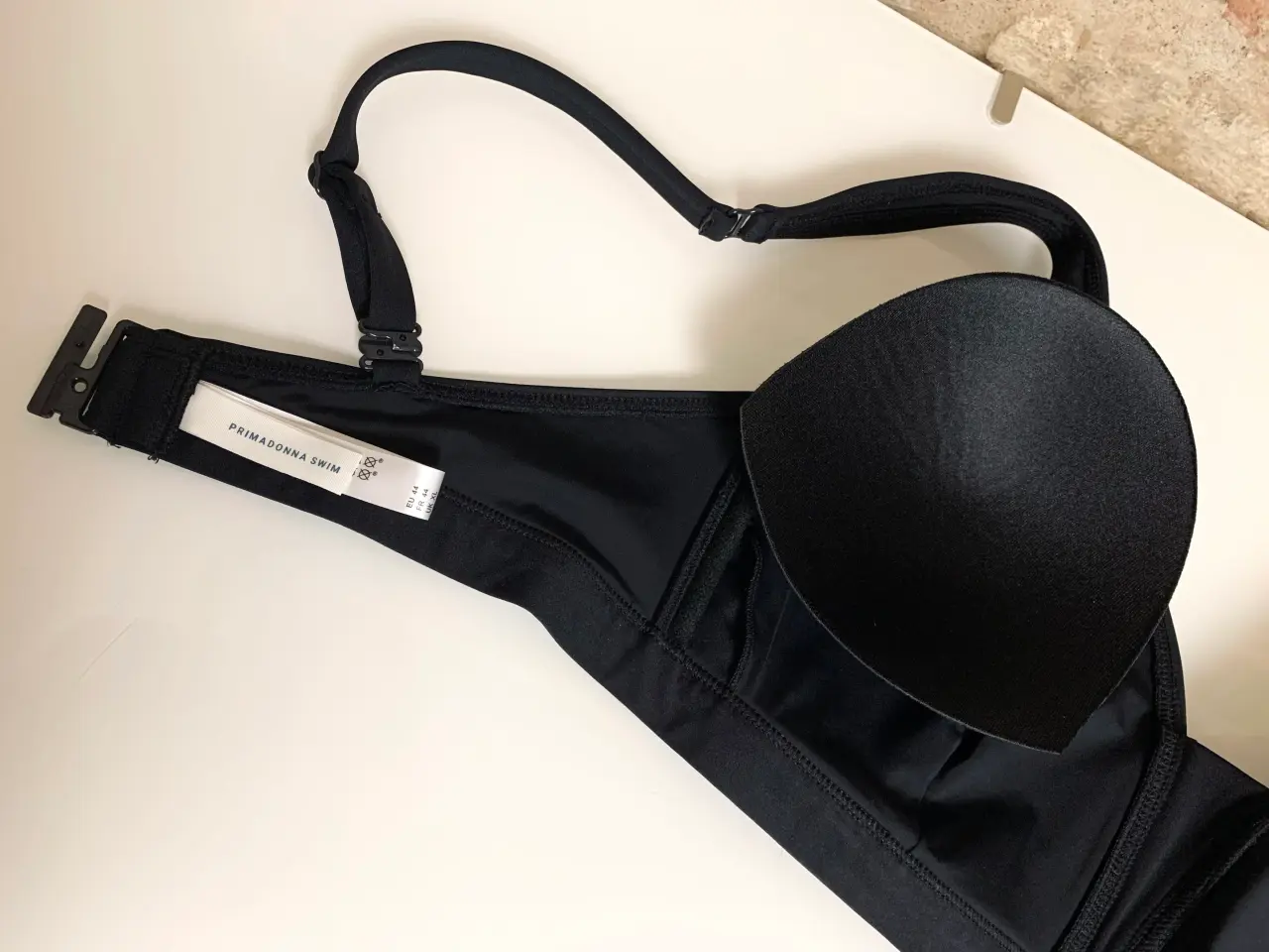 Billede 5 - Primadonna Bikini top