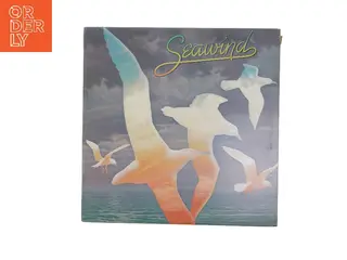 Seawind vinyl LP fra A&M Records