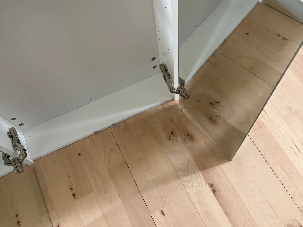 Billede 3 - Et helt ny wc skab , et IFF SKAB