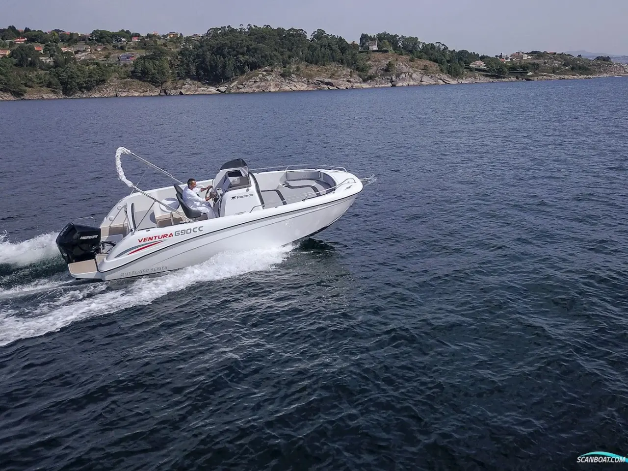 Billede 5 - Rodman 690 Ventura CC