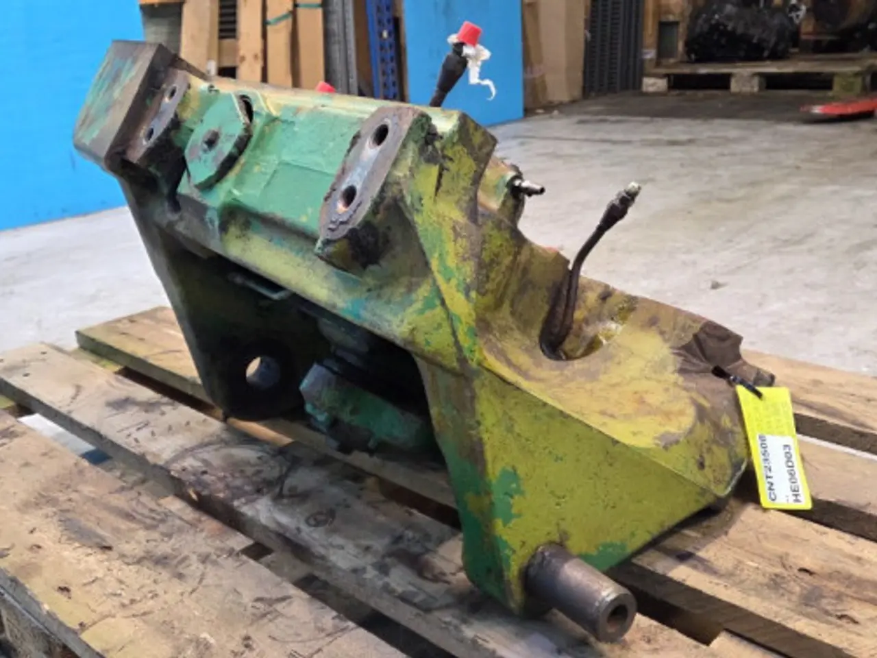 Billede 13 - John Deere 4040 Forbro AR90729