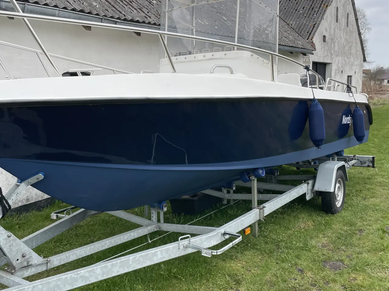 Billede 4 - Nordsjø 640 wa.   EVT. BYTTE.  