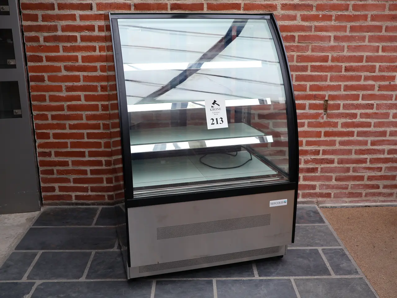 Billede 2 - Display-kølemontre TEFcold model LPD900C