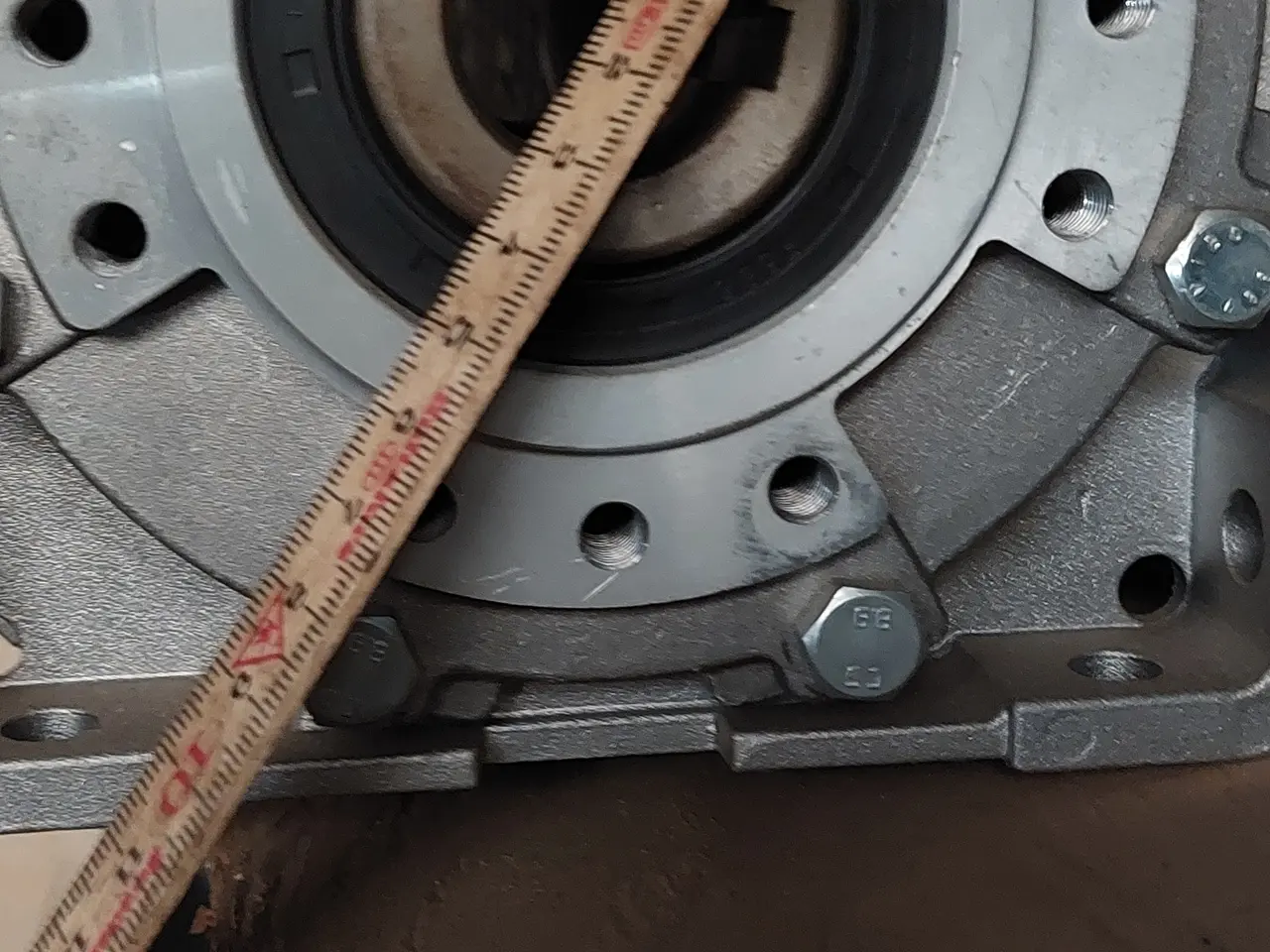 Billede 2 - LÖNNE - MOTOR m.m. til MEGA DOORS