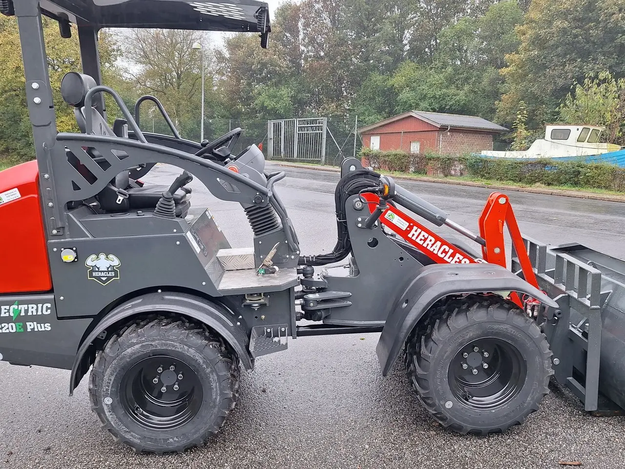 Billede 6 - Heracles H220+  ELEKTRISK  ELEKTRISK