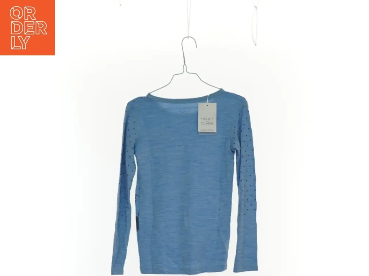 Billede 2 - Bluse fra Hust & Claire (str. 116 cm)