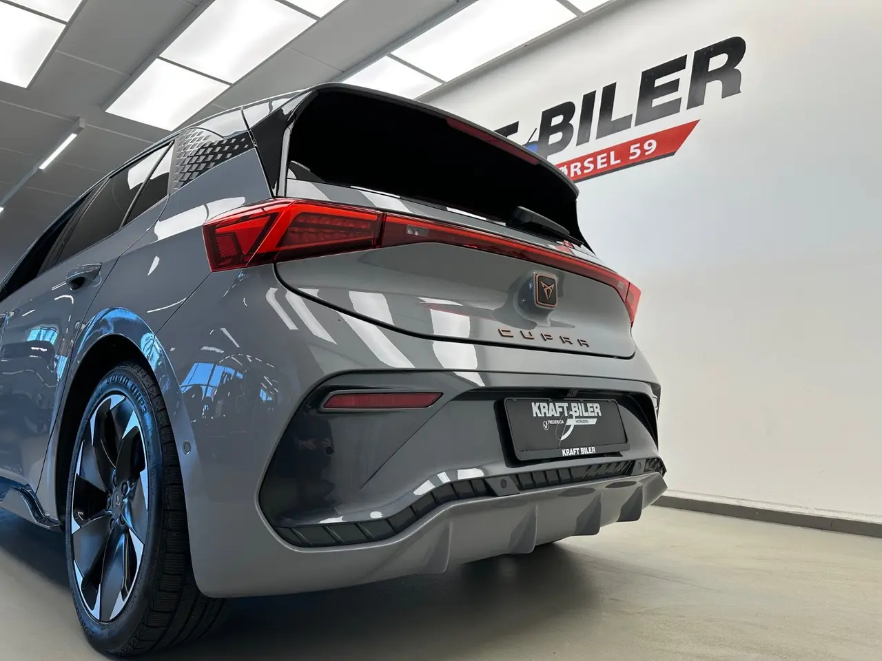Billede 4 - Cupra Born 58 High