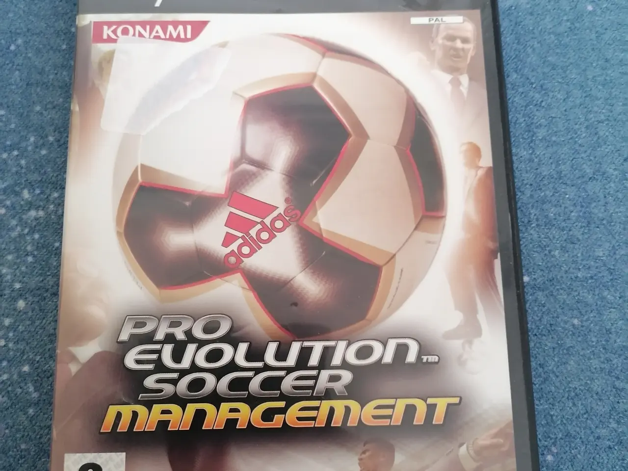 Billede 1 - Pro Evolution Soccer Management