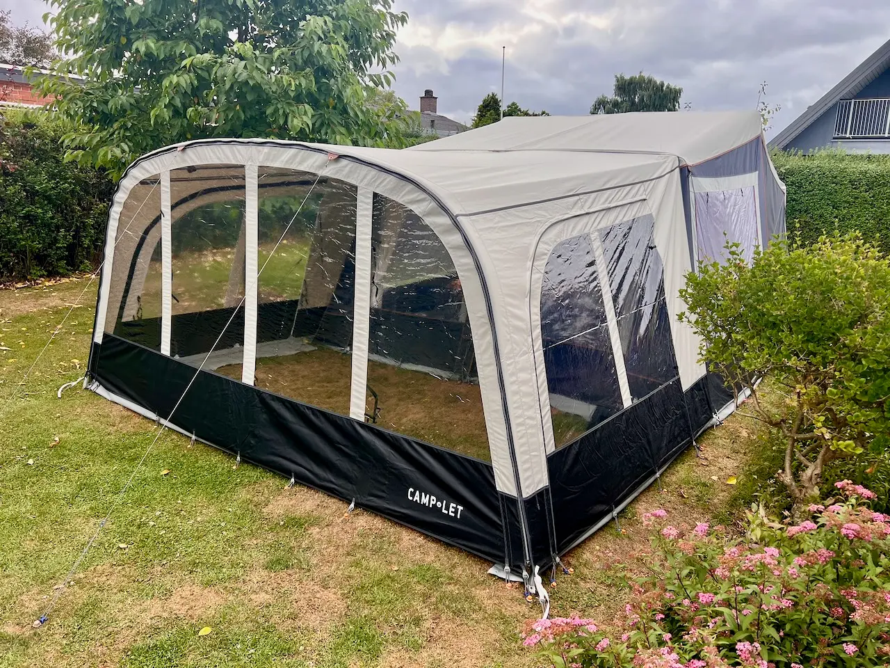 Billede 2 - Camp-Let North 2025 m Living Plus & Sunset solsejl