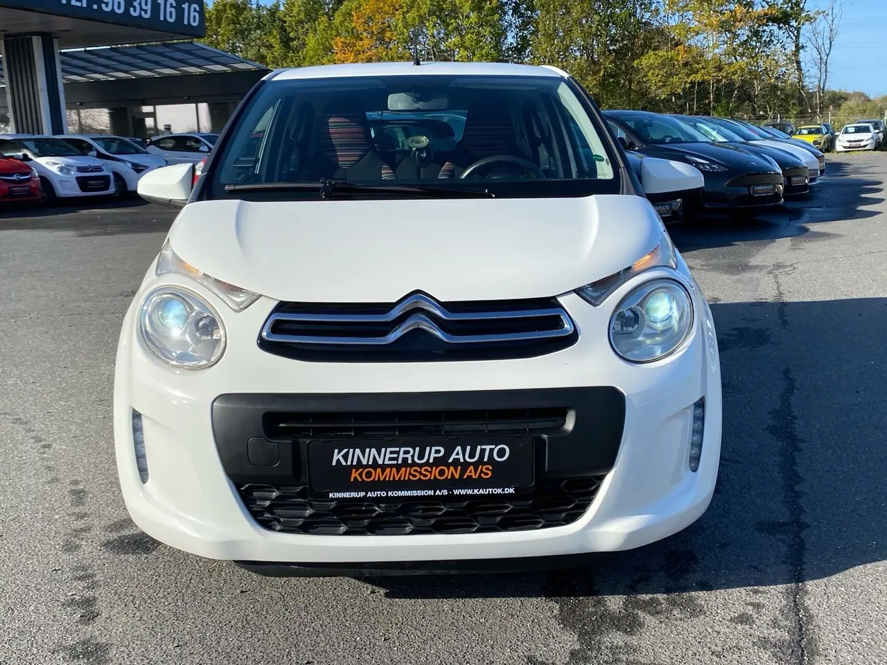 Billede 5 - Citroën C1 1,2 PureTech Sport 82HK 5d