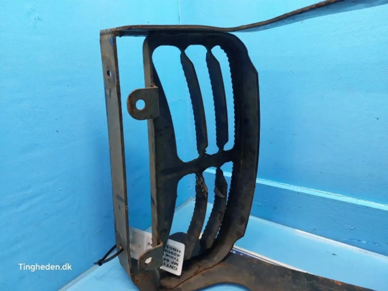 Billede 8 - Massey Ferguson 6465 Trin R. 4290283M92