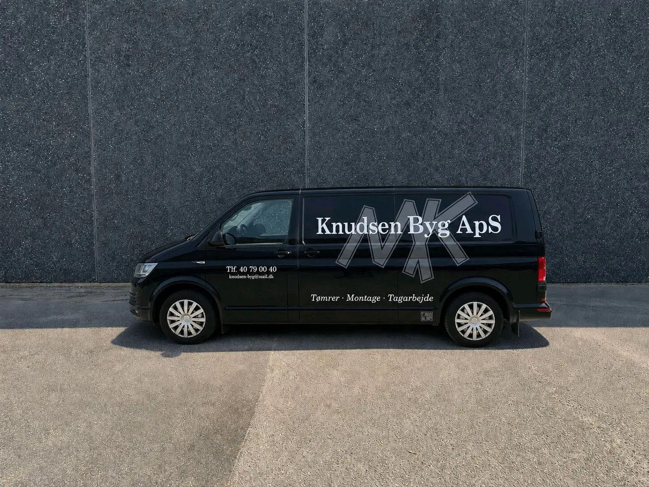 Billede 1 - VW Transporter Lang 2,0 TDI DSG 204HK Van 7g Aut.