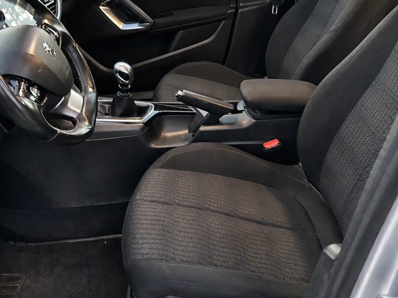 Billede 5 - Peugeot 308 1,6 BlueHDi 120 Active SW