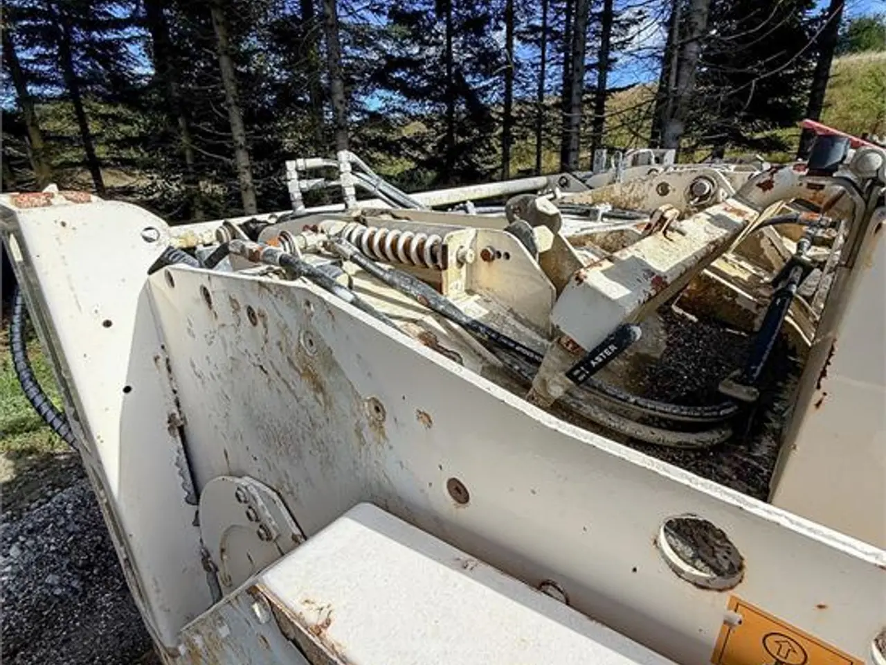 Billede 12 - Wirtgen WS250 - With AMAG 3M3