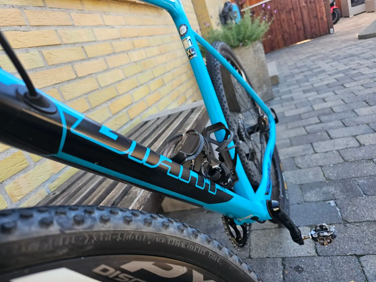 Billede 7 - Giant Gravel/Cross cykel