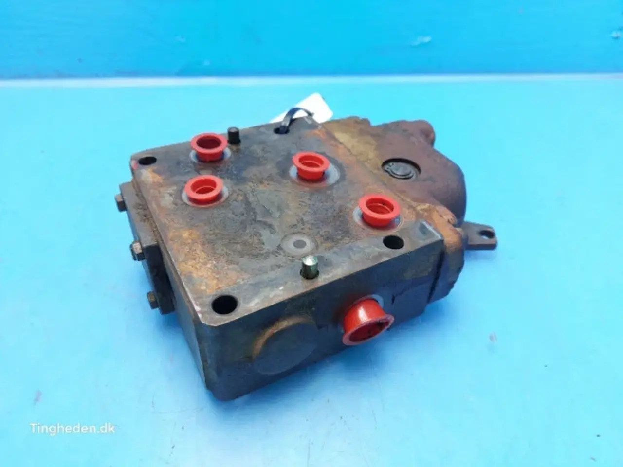 Billede 2 - Case 844XL Hydraulikventil 3401604R91