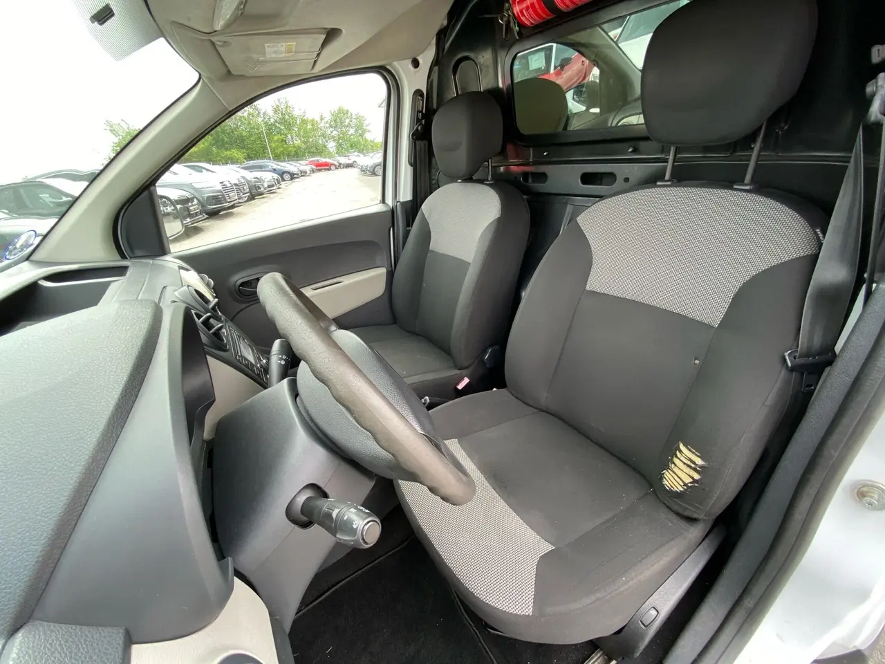 Billede 9 - Dacia Dokker 1,5 DCi Ambiance 90HK Van